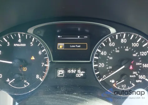 2015 Nissan Altima 2.5 S из США, поврежденный, VIN 1N4AL3AP9FN402142